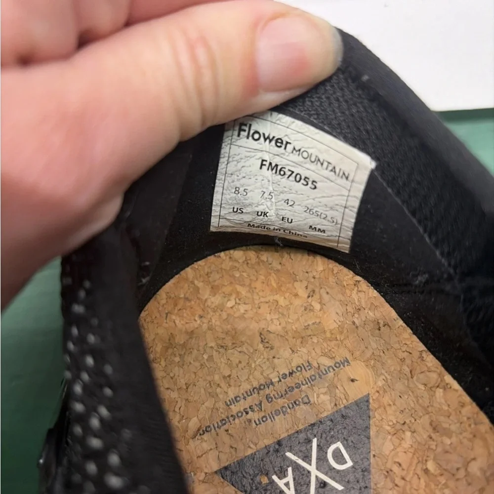 Men's Gray Slip-On Sneakers - DXA